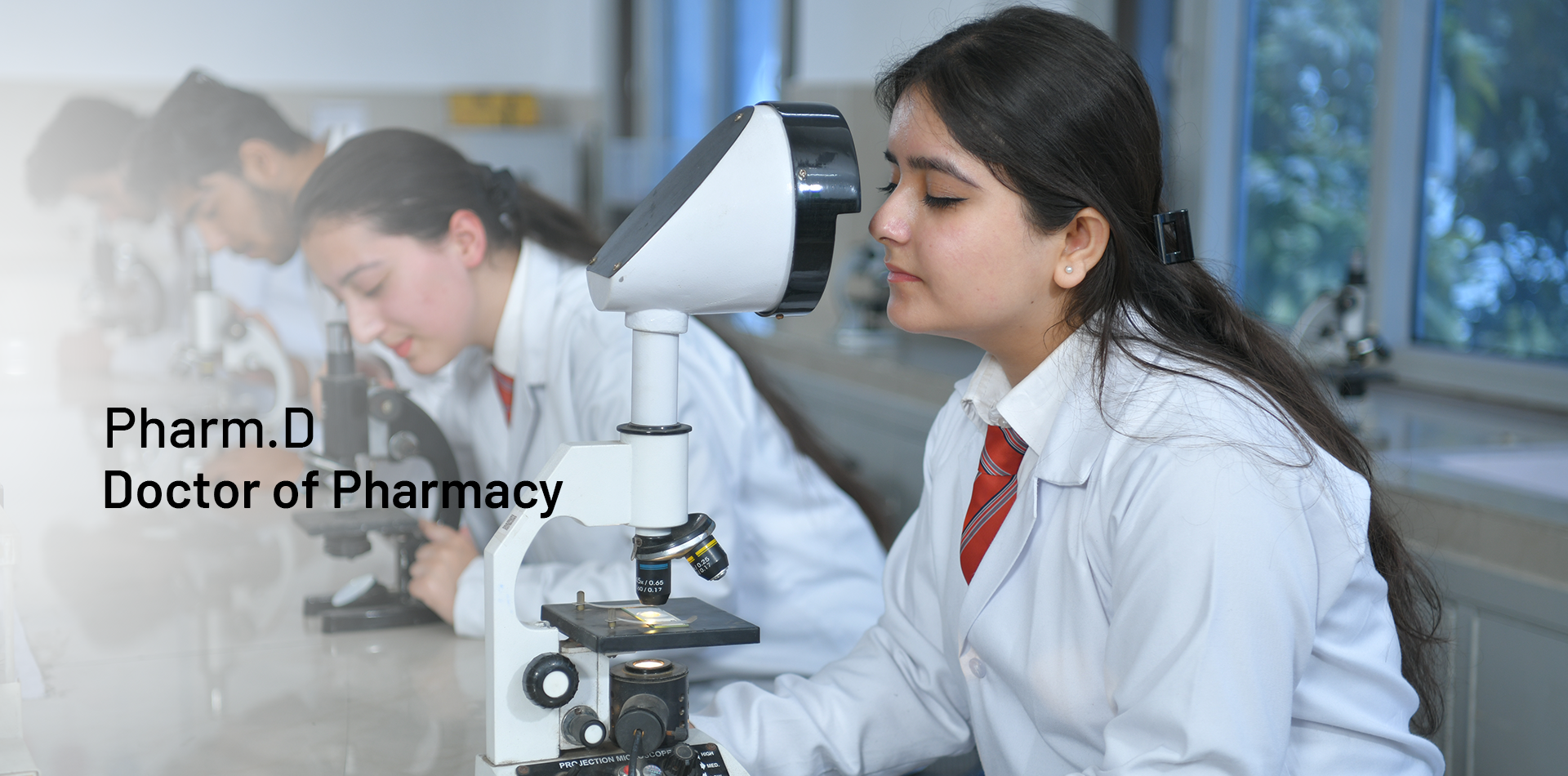 Pharm. D College in Punjab